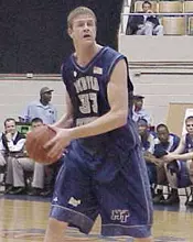 Lee Nosse led the Blue Raiders...