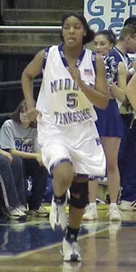 Keisha McClinic's baseline ru...