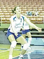 Jennifer Hignite prepares for ...