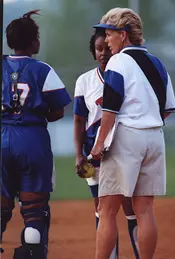 Cindy Connelley spent three se...