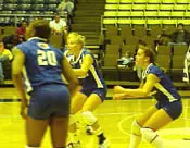 Middle Tennessee Volleyball ho...
