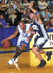 Tommy Gunn scored a career hig...