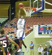 Tommy Gunn was one of five Blu...