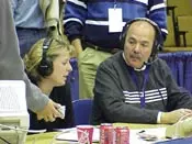 Head Coach Stephany Smith talk...