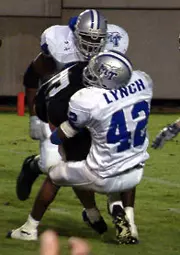 Brandon Lynch and the Blue Rai...