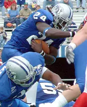 RB ReShard Lee...