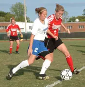 Britney Camden and the Blue Ra...