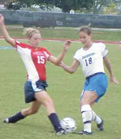 Middle Tennessee's Jessica No...