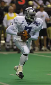 Redshirt Freshman Andre Green ...