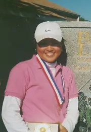 Jenny Kim was the Division II ...