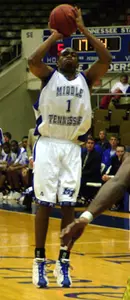 Point Guard Keith Connor nette...