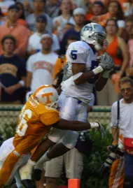 Muhammad Rashada will be makin...