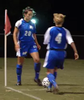 Laura Miguez and Christina Mas...