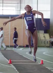 Kim Freeman will lead the trac...