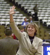 Head Coach Stephany Smith has ...