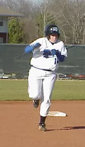 Pitcher Jennifer Martinez star...