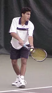 Freshman Rishan Kuruppu won in...