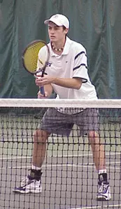 Sophomore Kirk Jackson won in ...