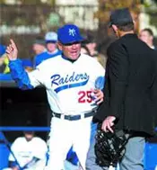 Steve Peterson and the Blue Ra...