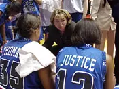 Head Coach Stephany Smith talk...