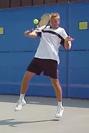 Michael Staniak clinched Satur...