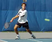 Junior and 14th-ranked Daniel ...