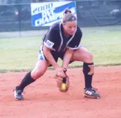 Senior Steffi Silva and the La...