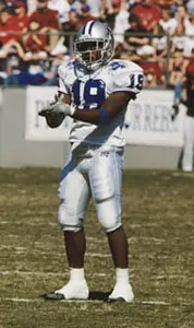 Jykine Bradley signed a free a...