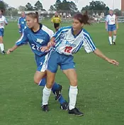 Lindsey Bopp scored Middle Ten...