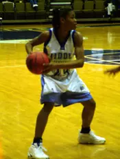 Cartia Bailey had two points a...