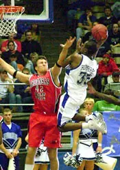 Blue Raider John Humphrey tall...