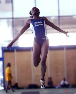 Senior Kim Freeman won the lon...