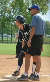 Softball's home opener is Wed...