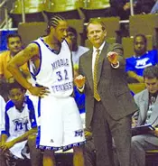 Kermit Davis, Tommy Gunn, and ...