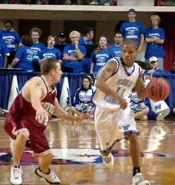 Eric Parham and the Blue Raide...