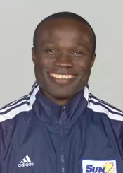 Blue Raider coach Andrew Owusu...