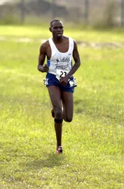 Senior Geoffrey Lagat will lea...