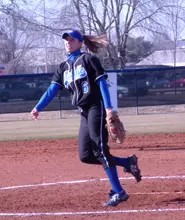 Junior hurler Crystal BoBo had...