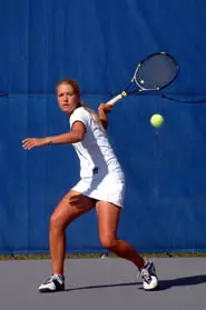 Junior Jennifer Klaschka picke...