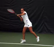 Junior Ana Maria Cibils picked...