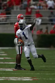 Middle Tennessee senior receiv...