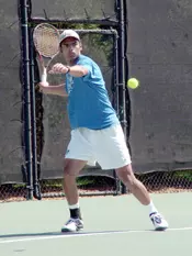 Anant Sitaram won both a singl...