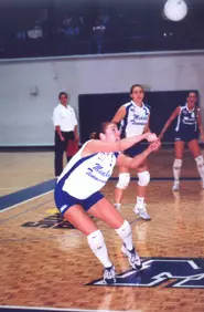 Senior Dara McLean had a caree...