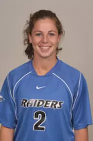 Junior midfielder Kaley Forres...