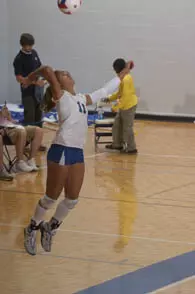 Victoria Monasterolo had two k...