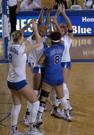 Middle Tennessee volleyball wi...