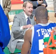 Kermit Davis and the Blue Raid...