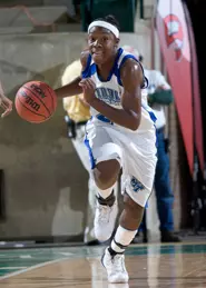 Junior Chrissy Givens had a ca...