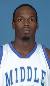 Marcus Morrison scored all 10 ...