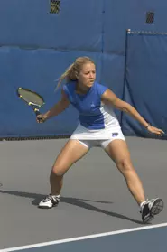 Senior Jennifer Klaschka picke...